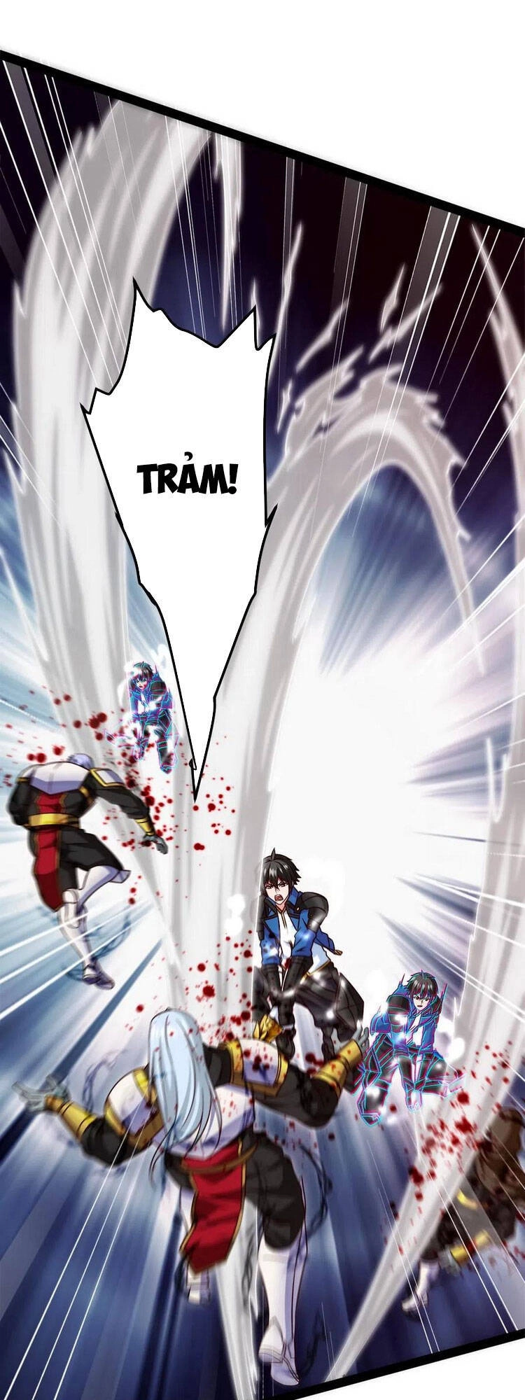 Ma Thú Kiếm Thánh Dị Giới Tung Hoành Chapter 174 - 43