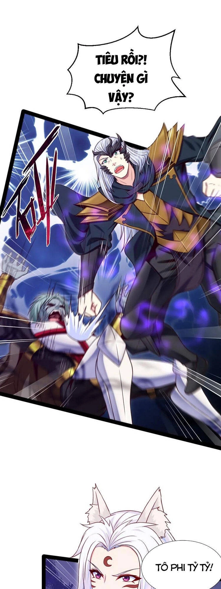 Ma Thú Kiếm Thánh Dị Giới Tung Hoành Chapter 175 - 1