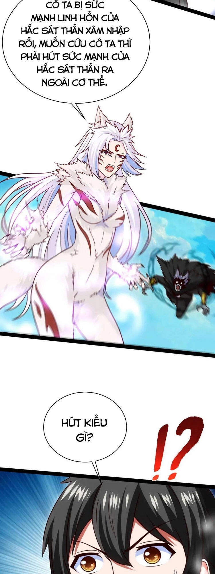 Ma Thú Kiếm Thánh Dị Giới Tung Hoành Chapter 175 - 42