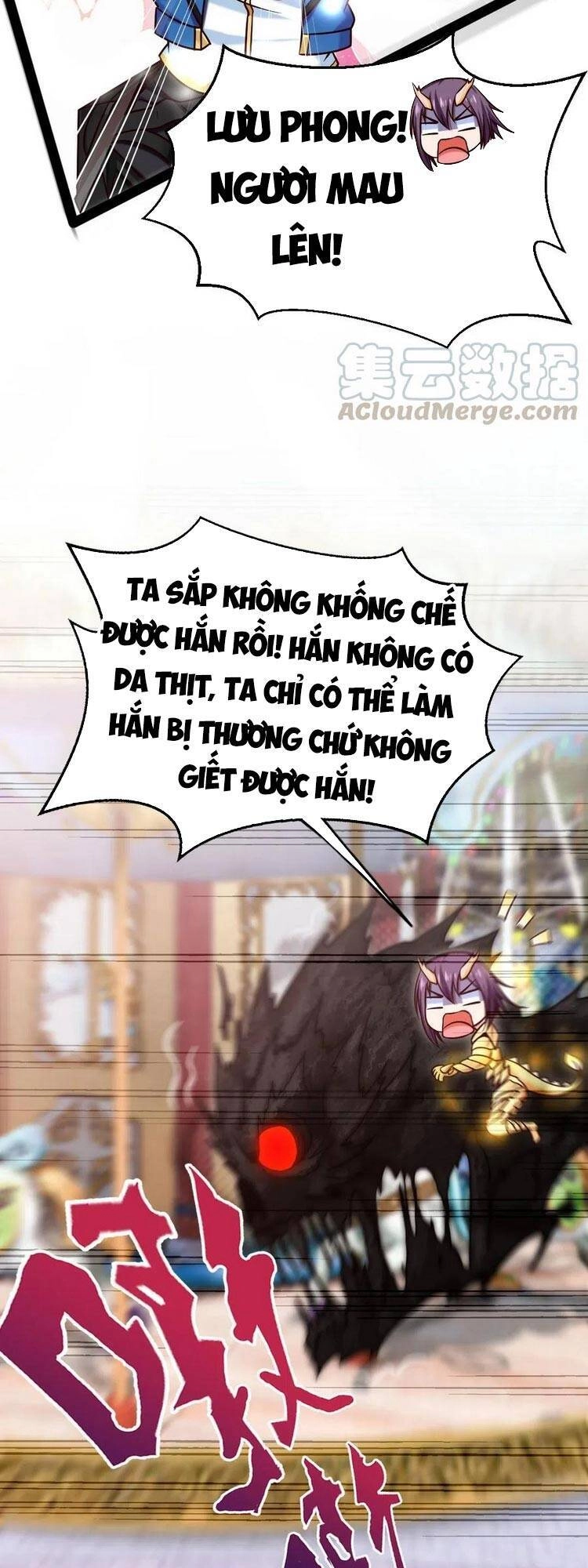 Ma Thú Kiếm Thánh Dị Giới Tung Hoành Chapter 176 - 3