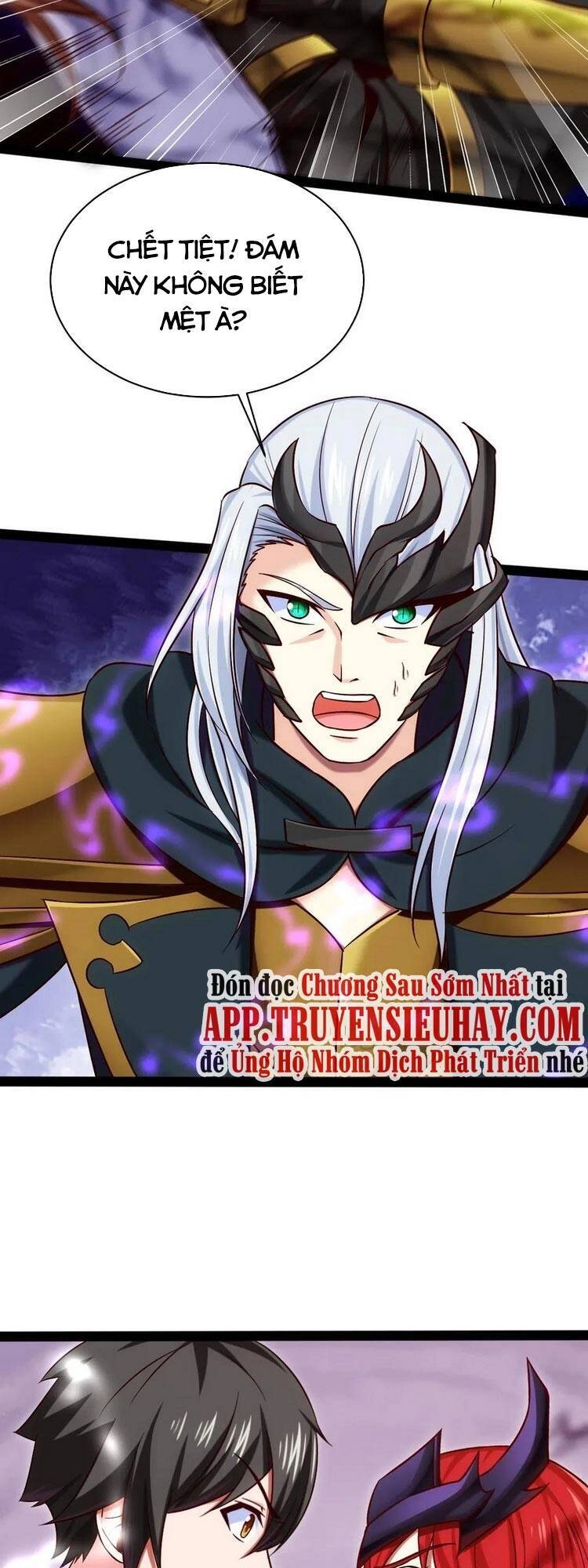 Ma Thú Kiếm Thánh Dị Giới Tung Hoành Chapter 176 - 5