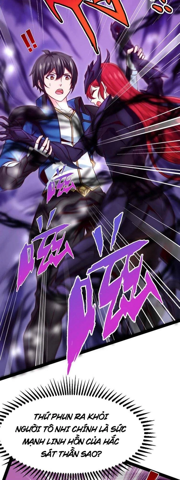 Ma Thú Kiếm Thánh Dị Giới Tung Hoành Chapter 176 - 9