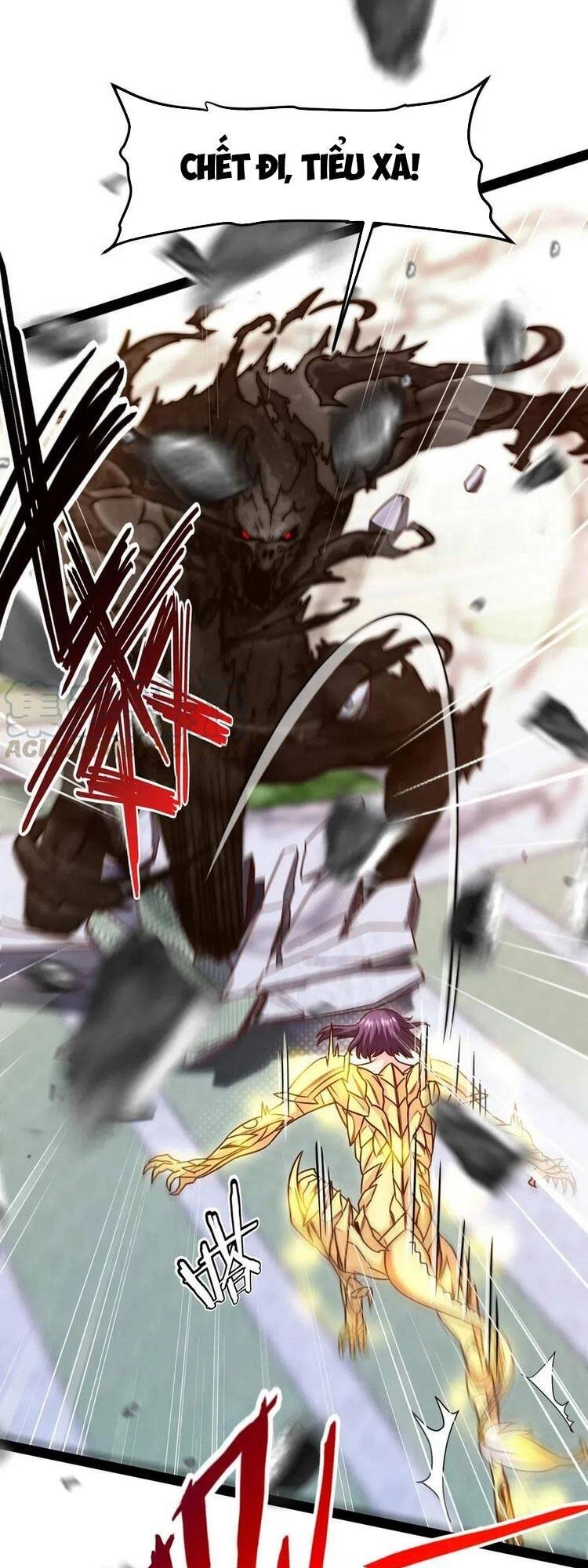 Ma Thú Kiếm Thánh Dị Giới Tung Hoành Chapter 176 - 15