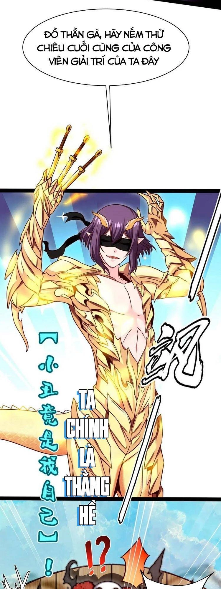 Ma Thú Kiếm Thánh Dị Giới Tung Hoành Chapter 176 - 17