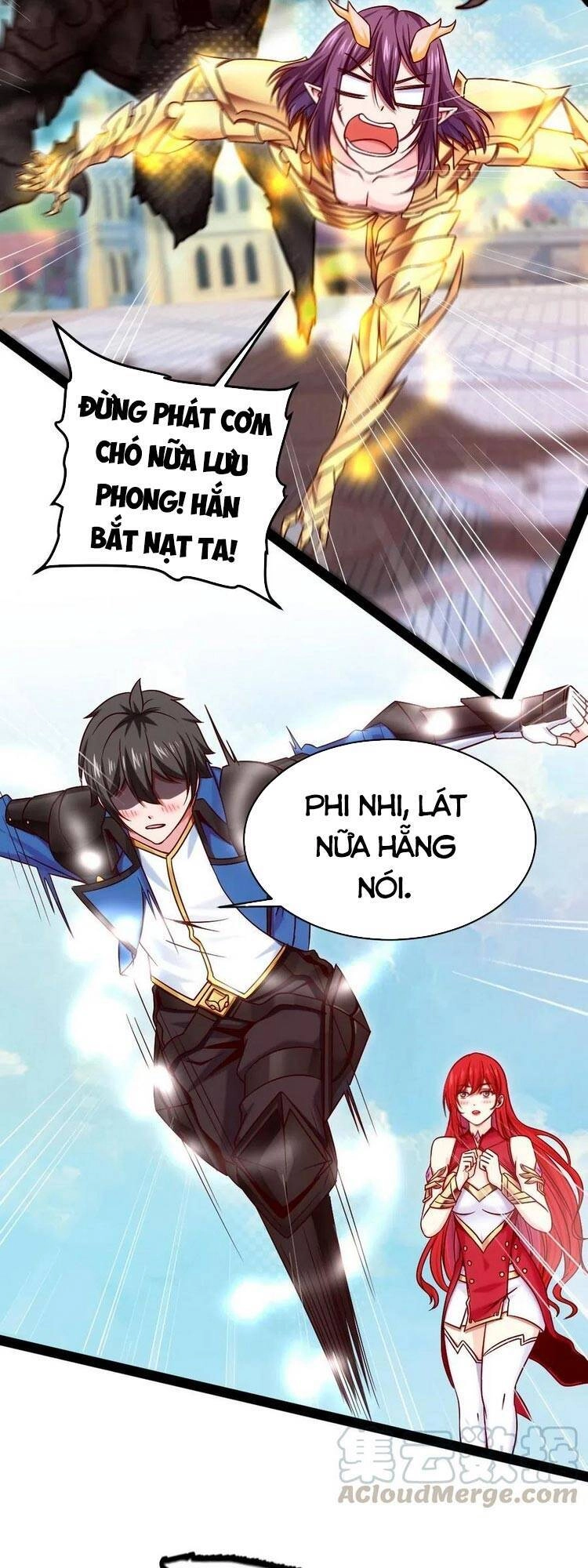 Ma Thú Kiếm Thánh Dị Giới Tung Hoành Chapter 176 - 34