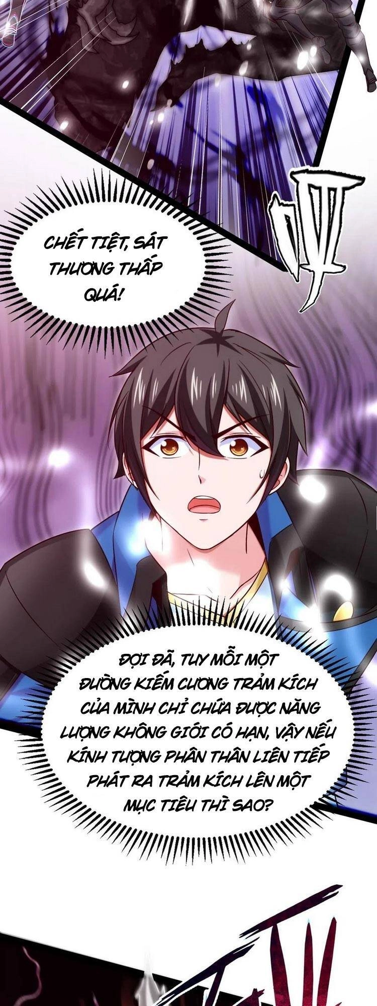 Ma Thú Kiếm Thánh Dị Giới Tung Hoành Chapter 176 - 36