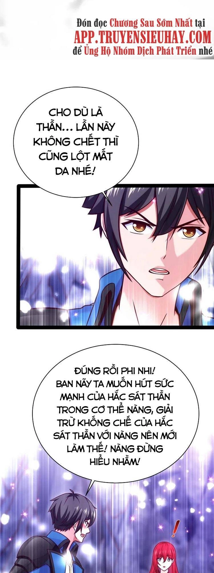 Ma Thú Kiếm Thánh Dị Giới Tung Hoành Chapter 176 - 42