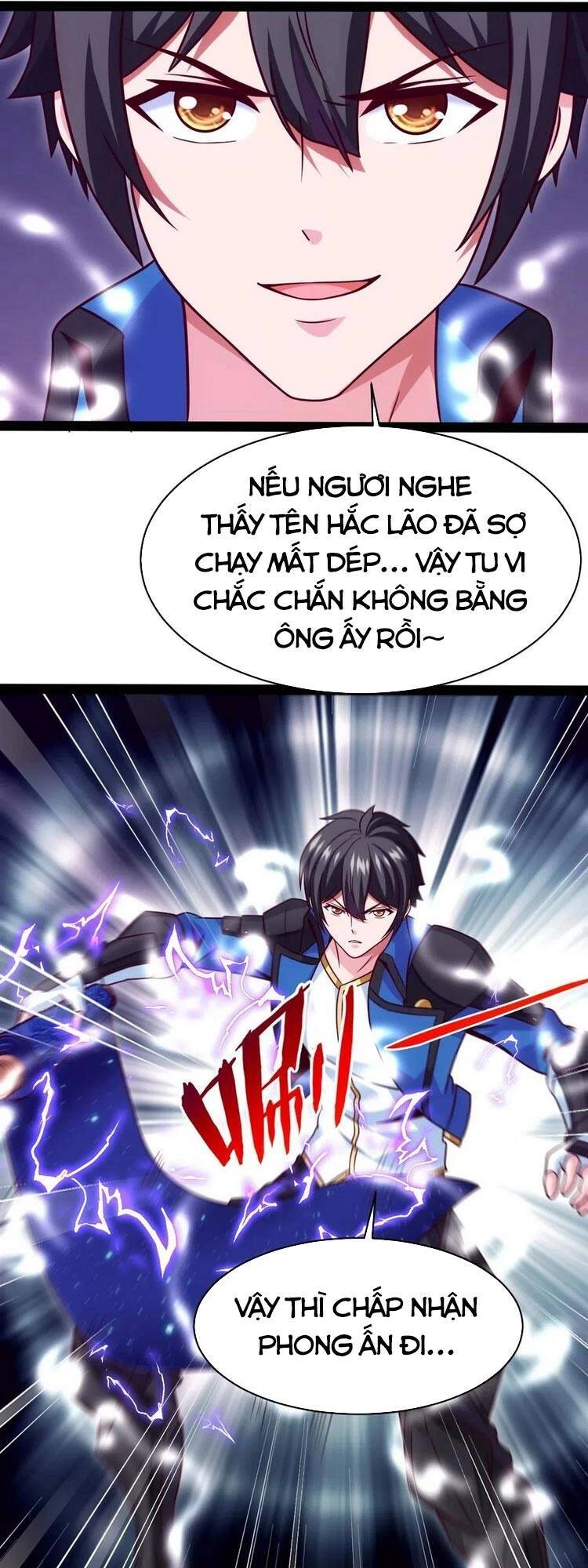 Ma Thú Kiếm Thánh Dị Giới Tung Hoành Chapter 177 - 11