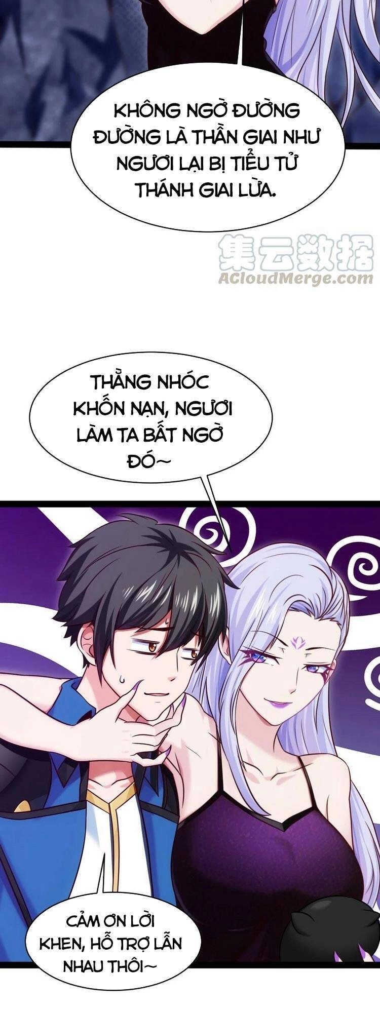 Ma Thú Kiếm Thánh Dị Giới Tung Hoành Chapter 178 - 17