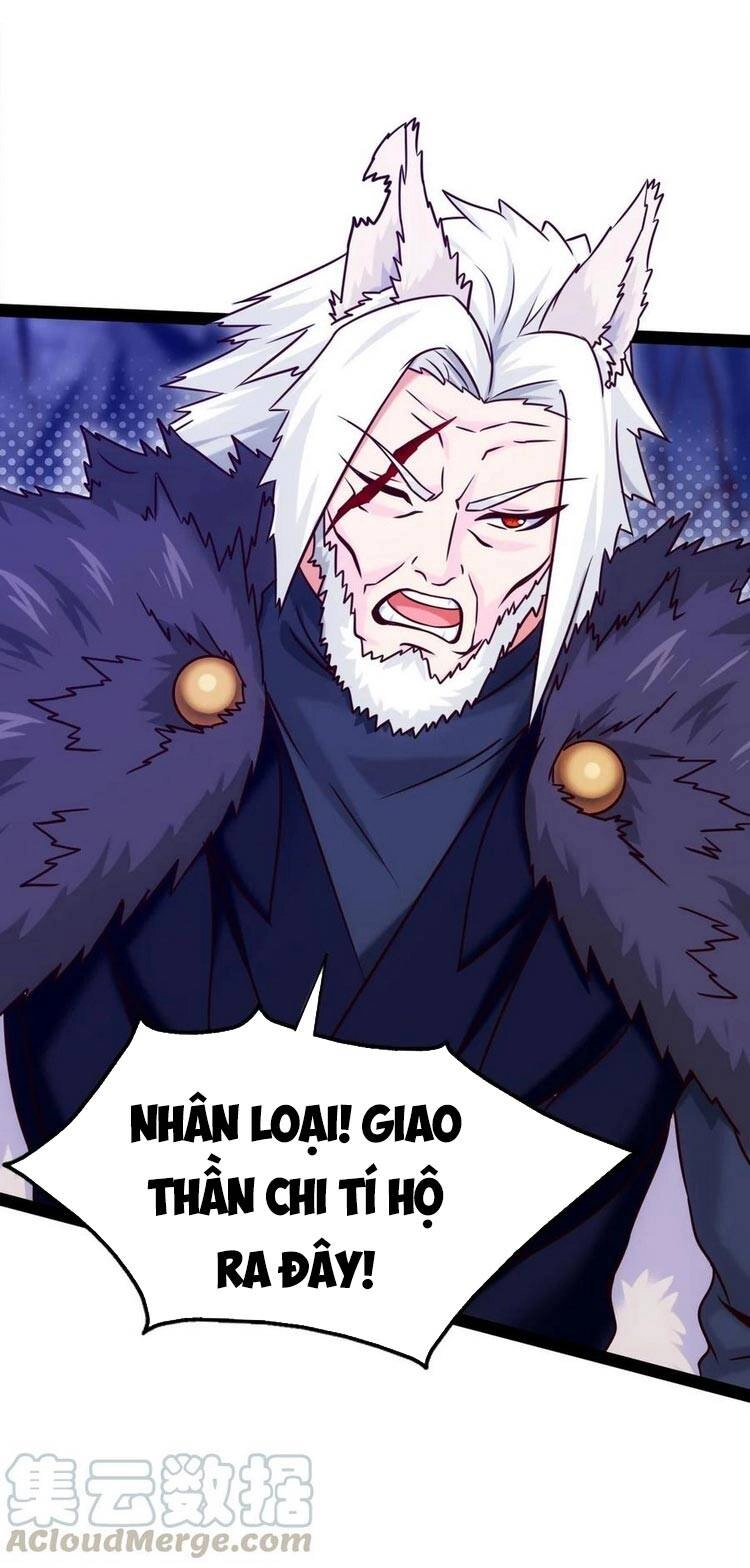 Ma Thú Kiếm Thánh Dị Giới Tung Hoành Chapter 178 - 34