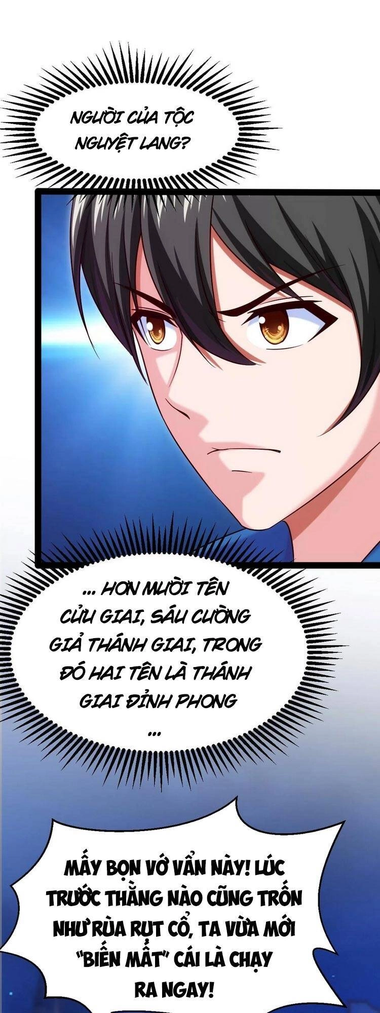 Ma Thú Kiếm Thánh Dị Giới Tung Hoành Chapter 179 - 1