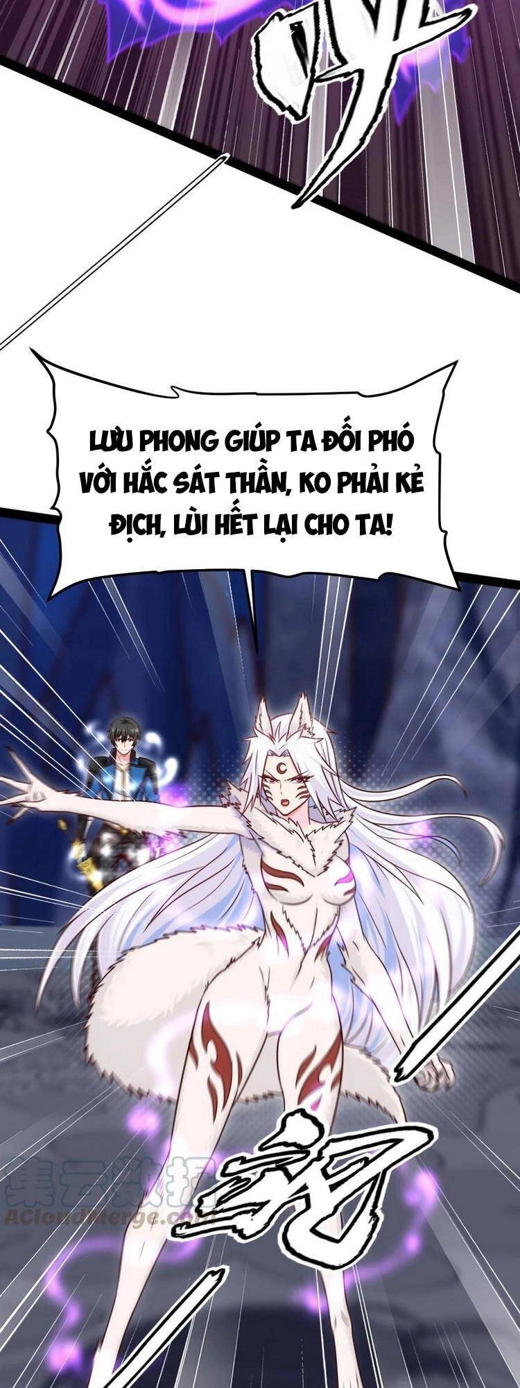 Ma Thú Kiếm Thánh Dị Giới Tung Hoành Chapter 179 - 9