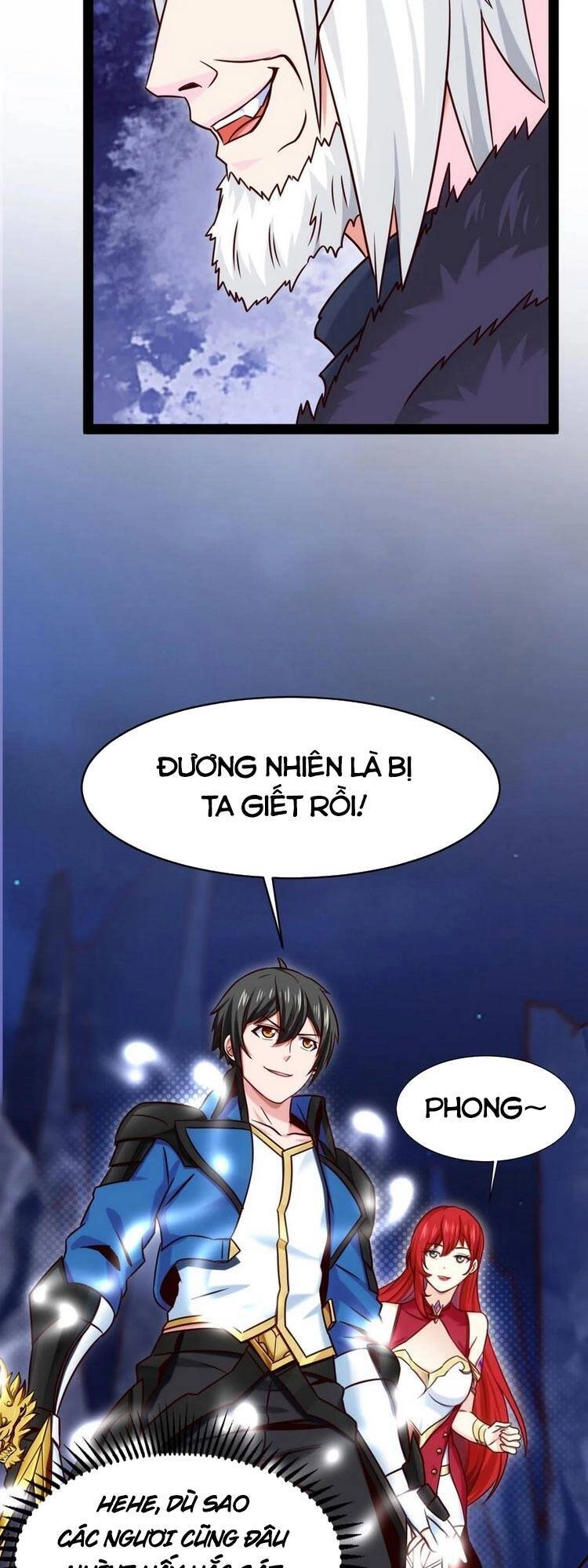 Ma Thú Kiếm Thánh Dị Giới Tung Hoành Chapter 179 - 11