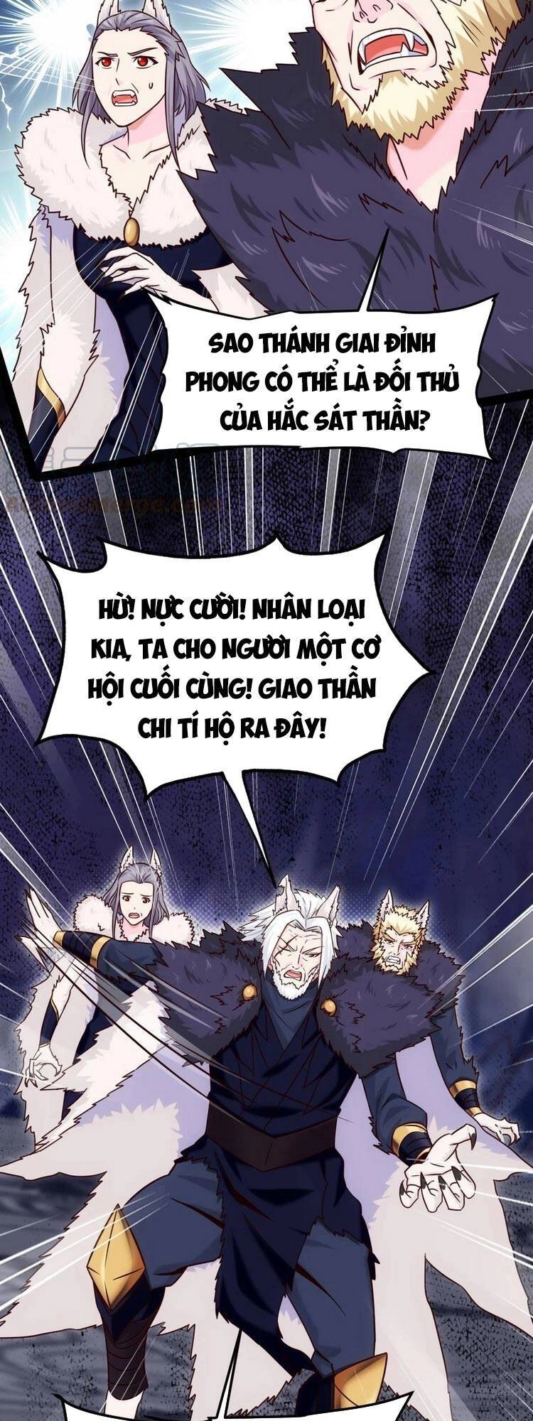 Ma Thú Kiếm Thánh Dị Giới Tung Hoành Chapter 179 - 13