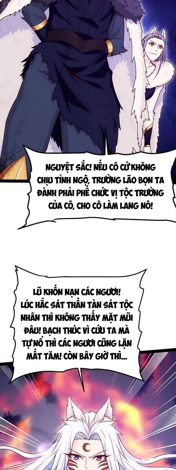 Ma Thú Kiếm Thánh Dị Giới Tung Hoành Chapter 179 - 17