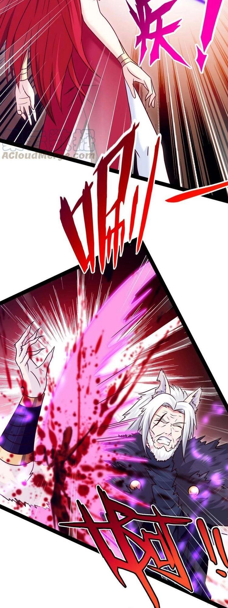 Ma Thú Kiếm Thánh Dị Giới Tung Hoành Chapter 179 - 22