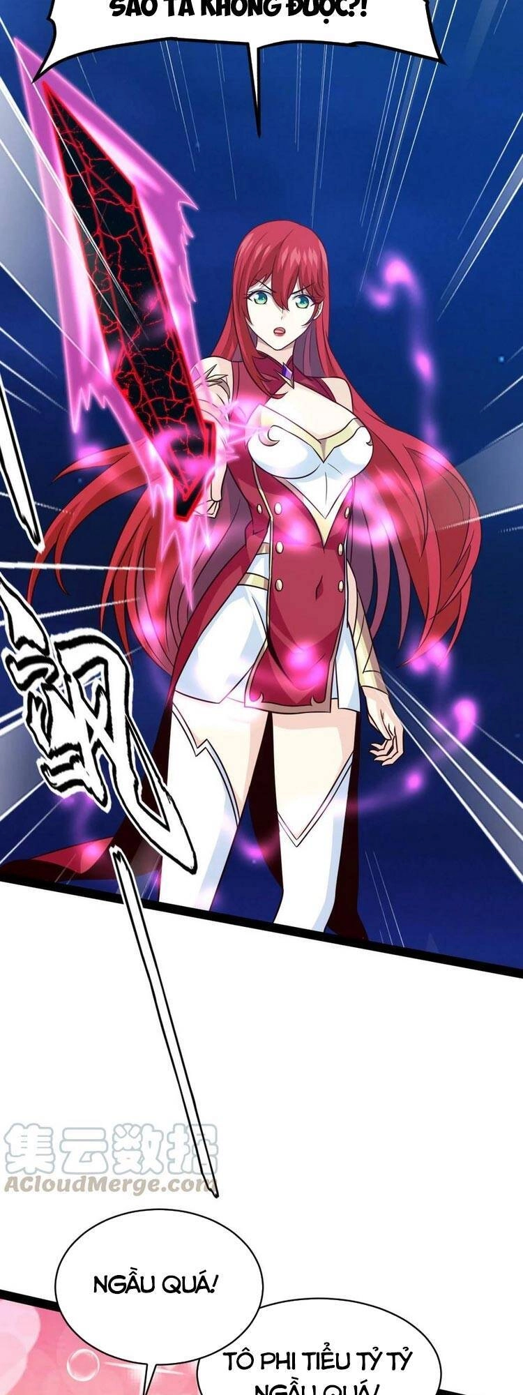 Ma Thú Kiếm Thánh Dị Giới Tung Hoành Chapter 179 - 30