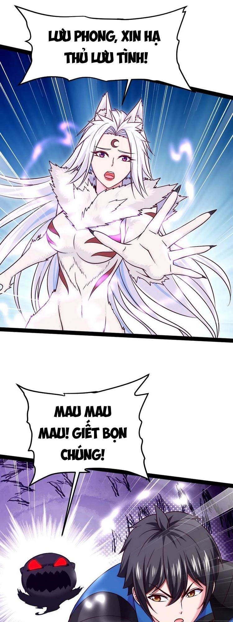 Ma Thú Kiếm Thánh Dị Giới Tung Hoành Chapter 179 - 38