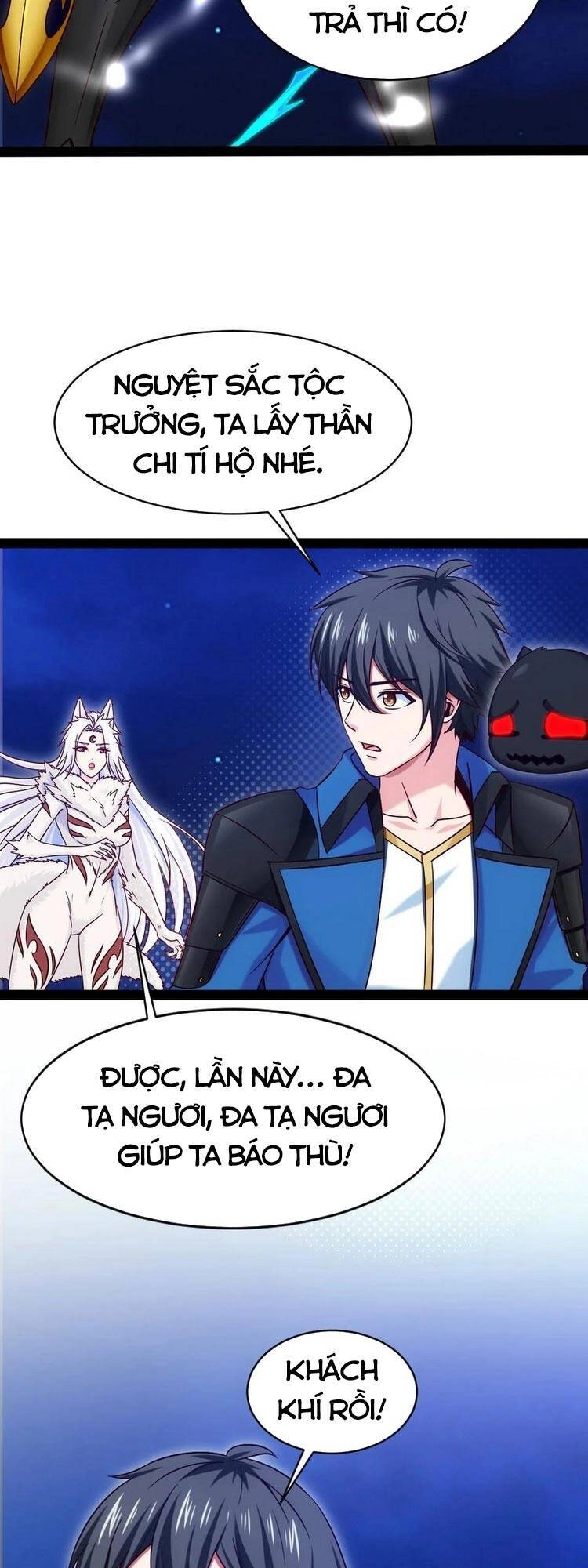 Ma Thú Kiếm Thánh Dị Giới Tung Hoành Chapter 179 - 42