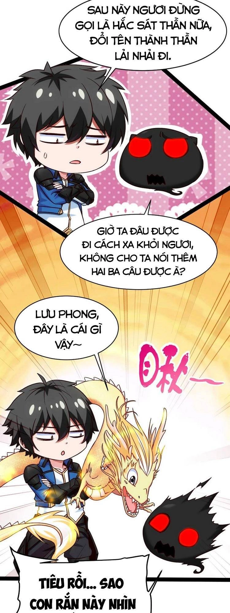 Ma Thú Kiếm Thánh Dị Giới Tung Hoành Chapter 179 - 44