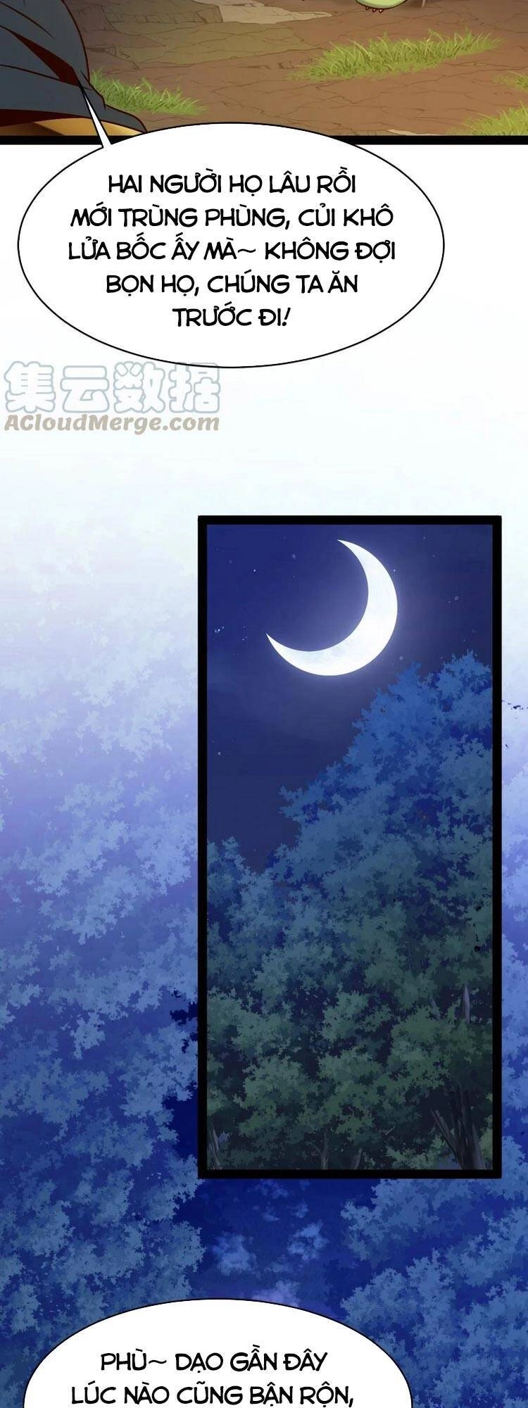 Ma Thú Kiếm Thánh Dị Giới Tung Hoành Chapter 180 - 3