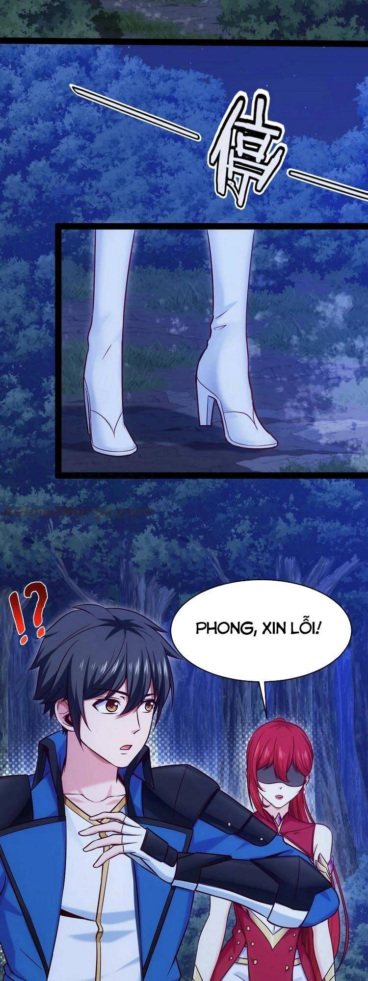 Ma Thú Kiếm Thánh Dị Giới Tung Hoành Chapter 180 - 5