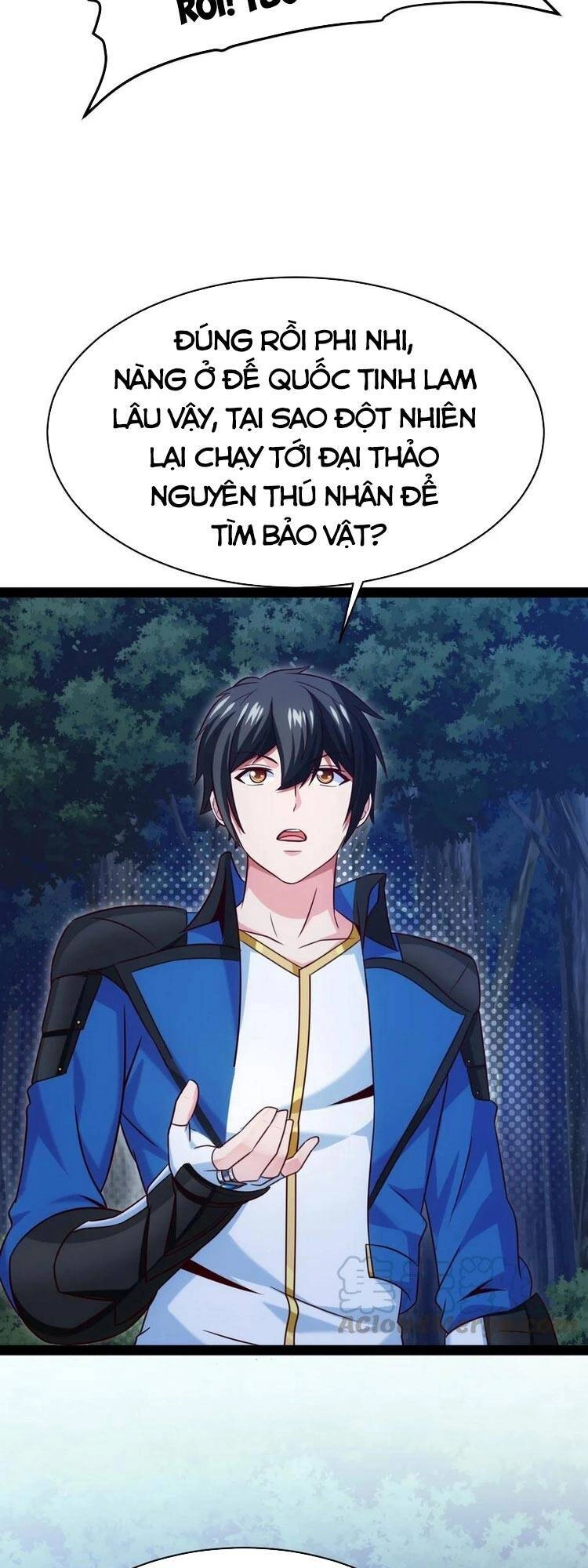 Ma Thú Kiếm Thánh Dị Giới Tung Hoành Chapter 180 - 13