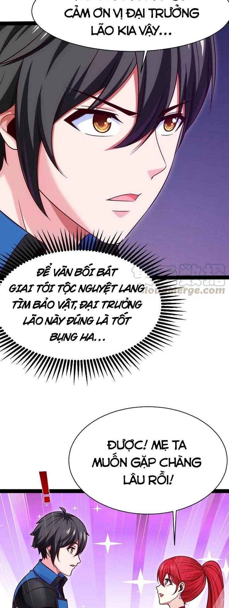 Ma Thú Kiếm Thánh Dị Giới Tung Hoành Chapter 180 - 19