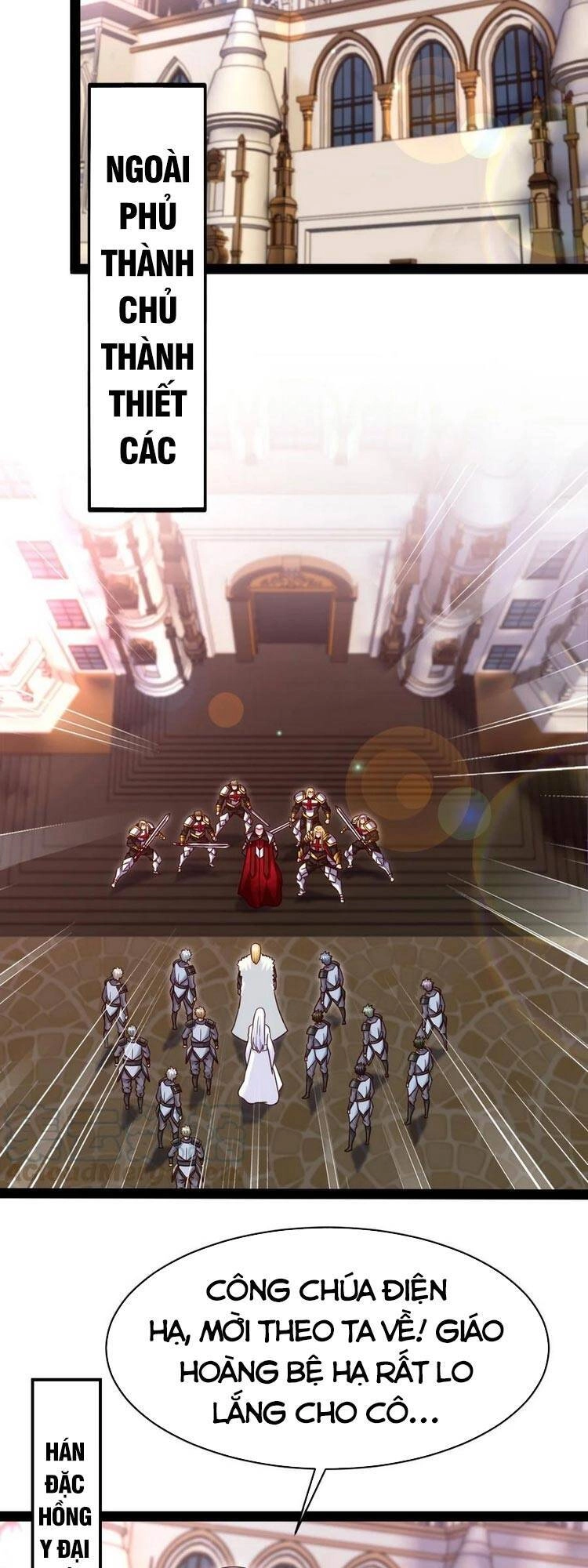 Ma Thú Kiếm Thánh Dị Giới Tung Hoành Chapter 180 - 24