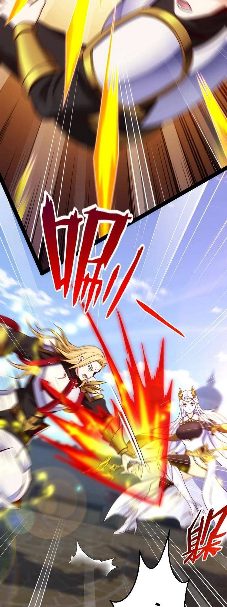 Ma Thú Kiếm Thánh Dị Giới Tung Hoành Chapter 180 - 38