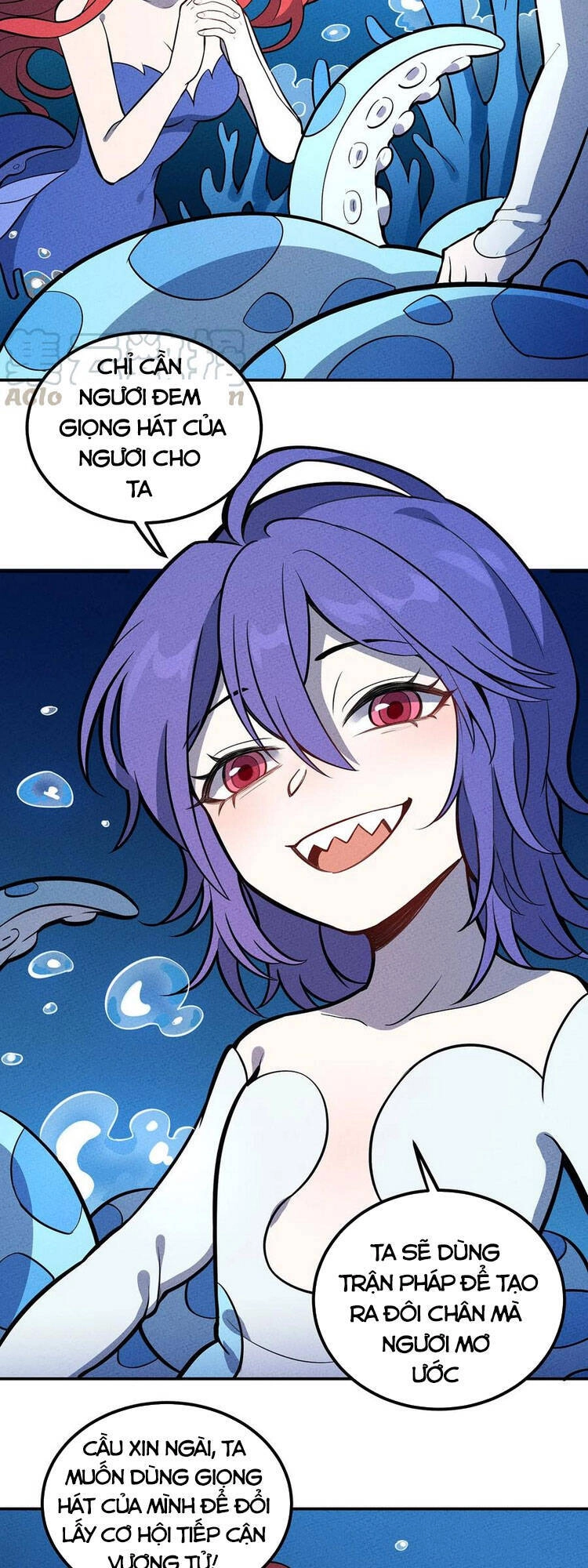 Ma Thú Kiếm Thánh Dị Giới Tung Hoành Chapter 182 - 3