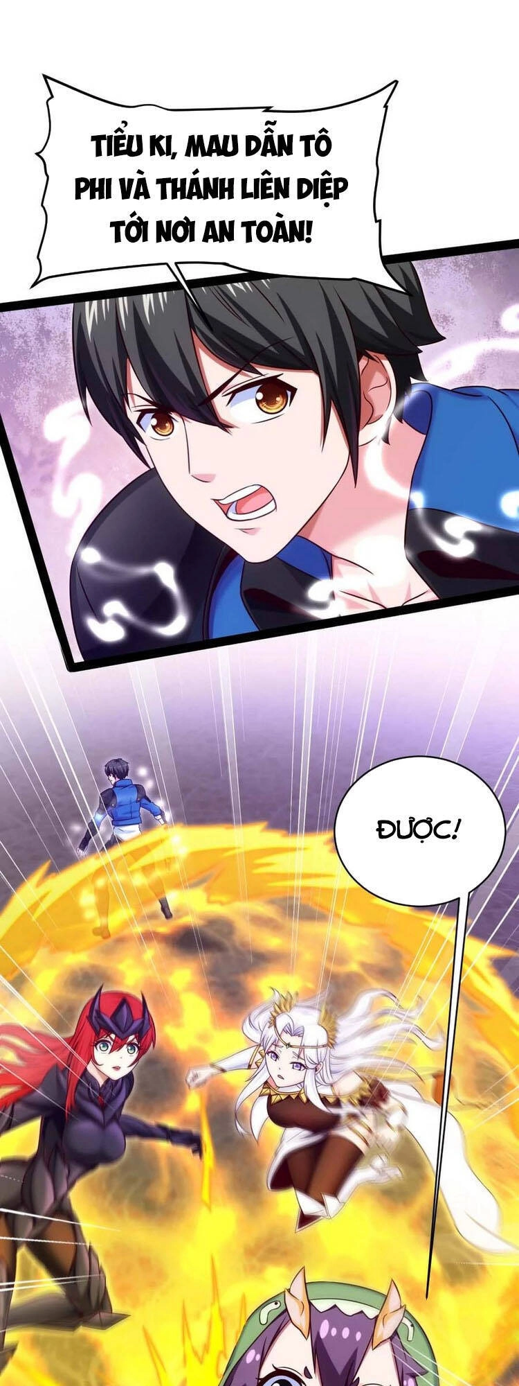 Ma Thú Kiếm Thánh Dị Giới Tung Hoành Chapter 182 - 11