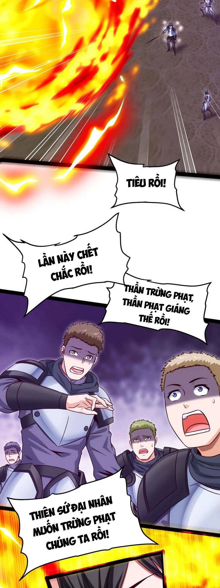 Ma Thú Kiếm Thánh Dị Giới Tung Hoành Chapter 182 - 15