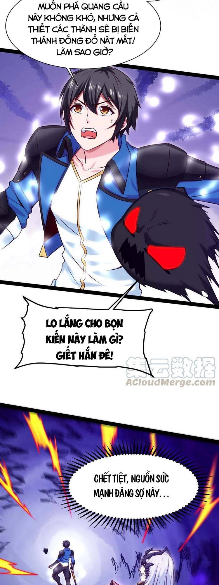 Ma Thú Kiếm Thánh Dị Giới Tung Hoành Chapter 182 - 21