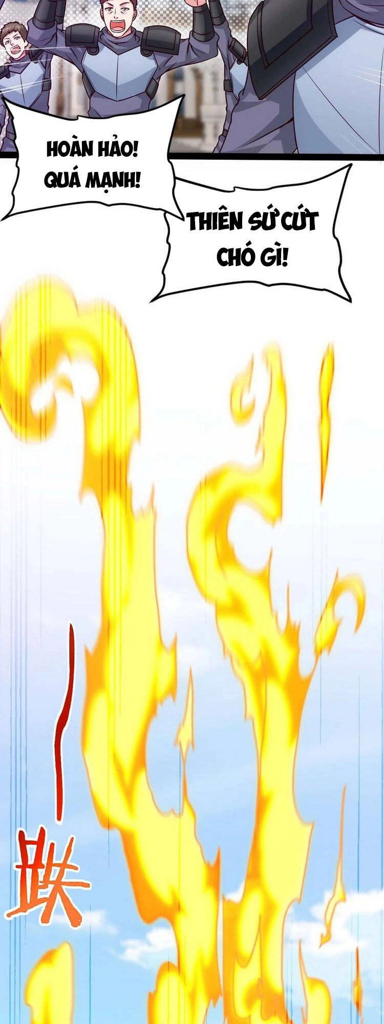 Ma Thú Kiếm Thánh Dị Giới Tung Hoành Chapter 182 - 37