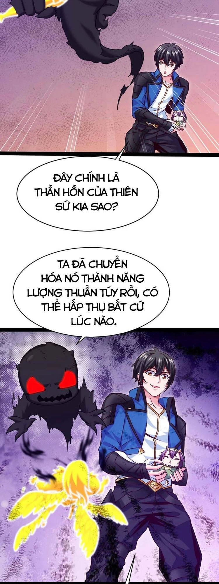 Ma Thú Kiếm Thánh Dị Giới Tung Hoành Chapter 182 - 41