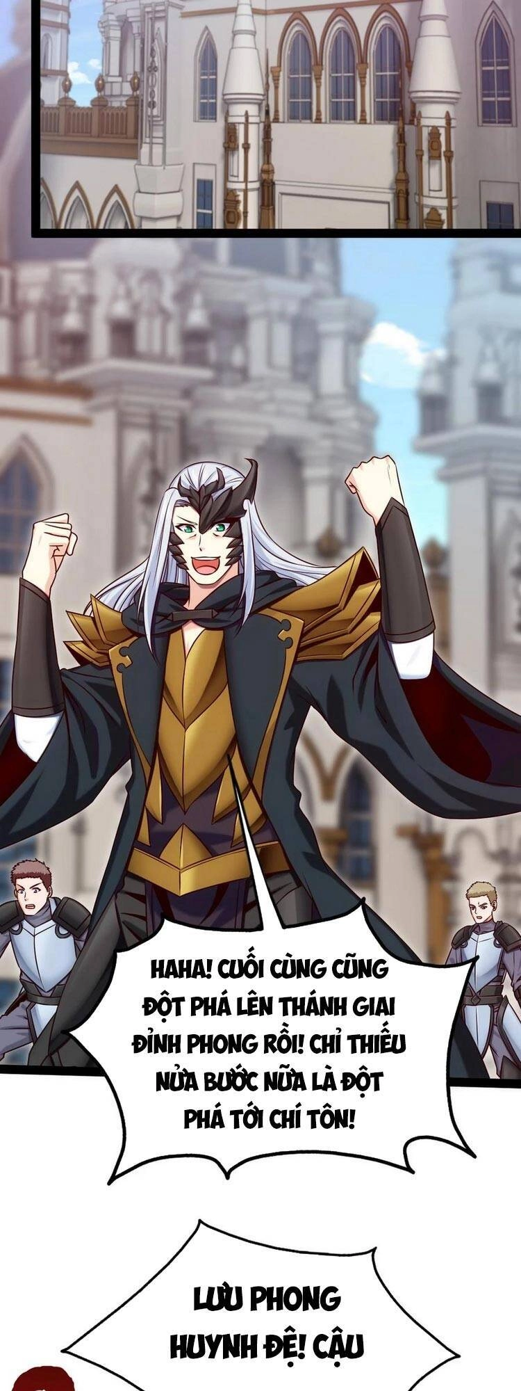 Ma Thú Kiếm Thánh Dị Giới Tung Hoành Chapter 183 - 41