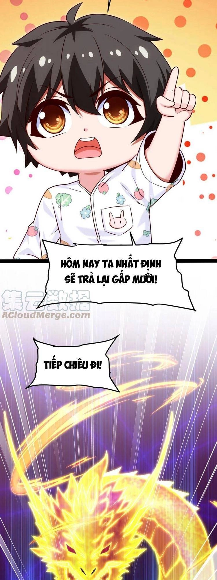 Ma Thú Kiếm Thánh Dị Giới Tung Hoành Chapter 184 - 3