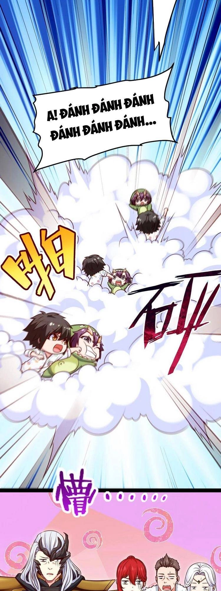 Ma Thú Kiếm Thánh Dị Giới Tung Hoành Chapter 184 - 5