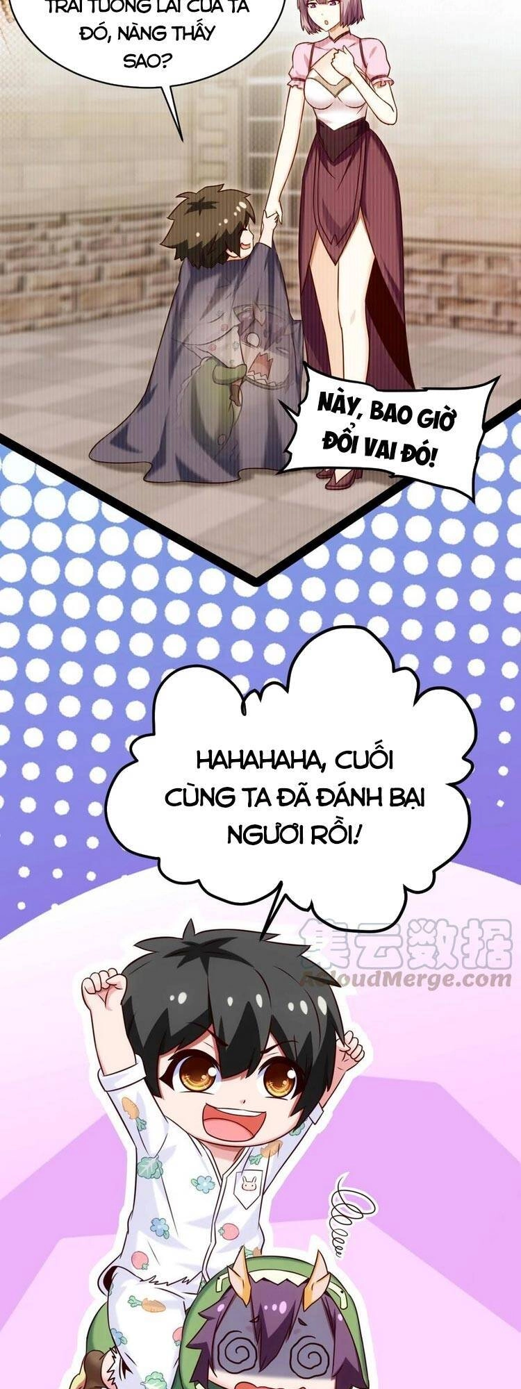 Ma Thú Kiếm Thánh Dị Giới Tung Hoành Chapter 184 - 11