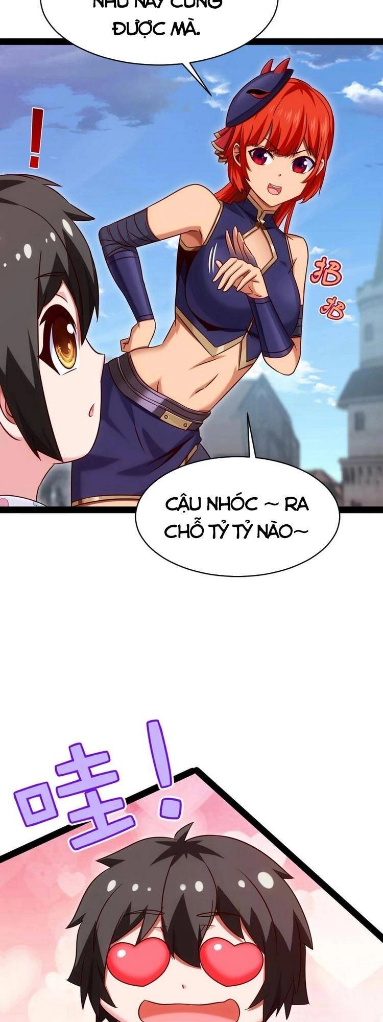 Ma Thú Kiếm Thánh Dị Giới Tung Hoành Chapter 184 - 13