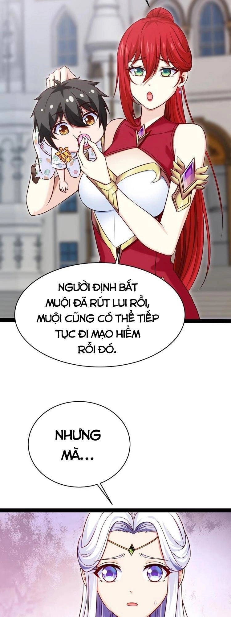 Ma Thú Kiếm Thánh Dị Giới Tung Hoành Chapter 184 - 18