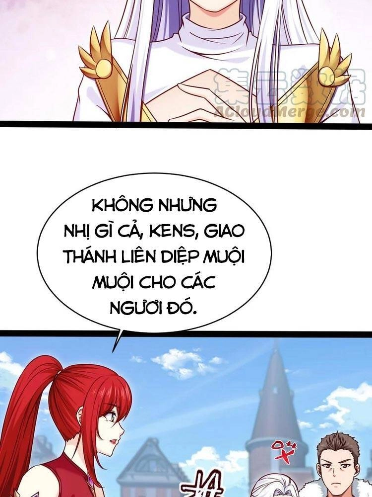 Ma Thú Kiếm Thánh Dị Giới Tung Hoành Chapter 184 - 19