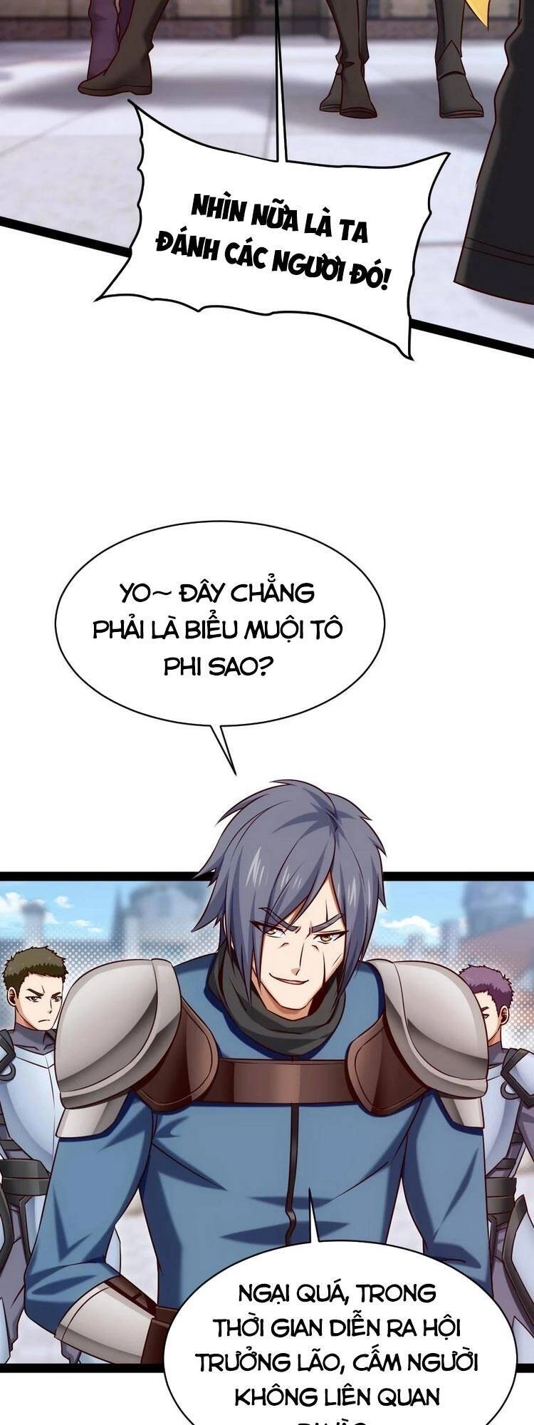 Ma Thú Kiếm Thánh Dị Giới Tung Hoành Chapter 184 - 32