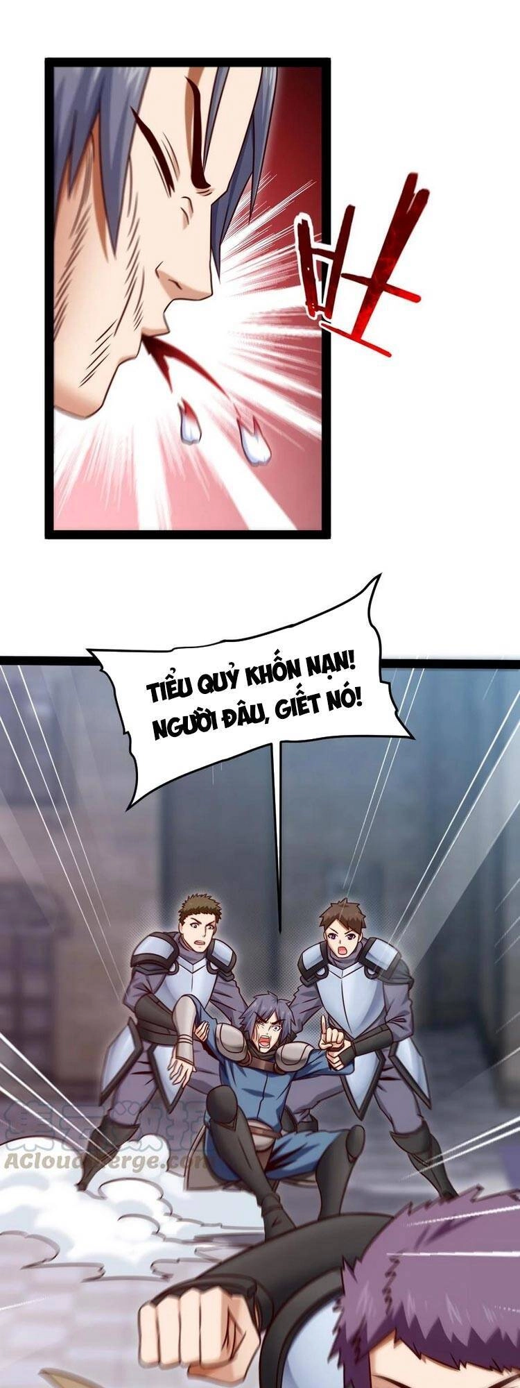 Ma Thú Kiếm Thánh Dị Giới Tung Hoành Chapter 184 - 39