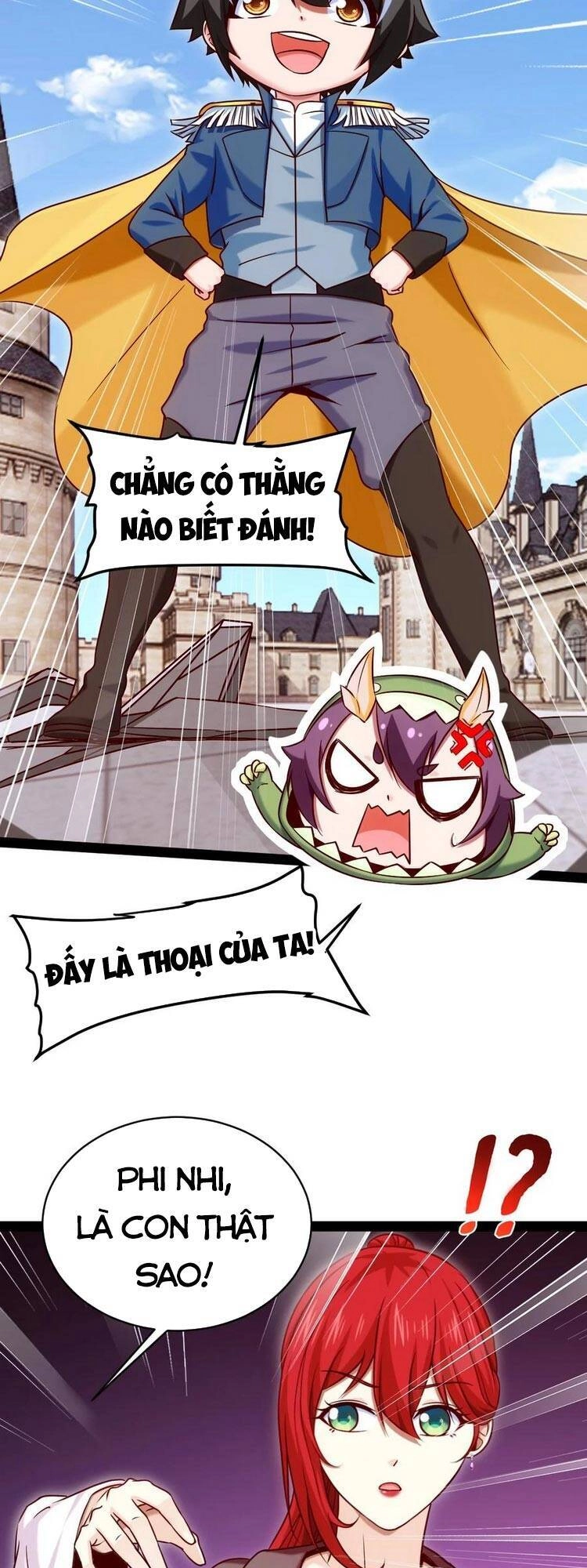 Ma Thú Kiếm Thánh Dị Giới Tung Hoành Chapter 184 - 45