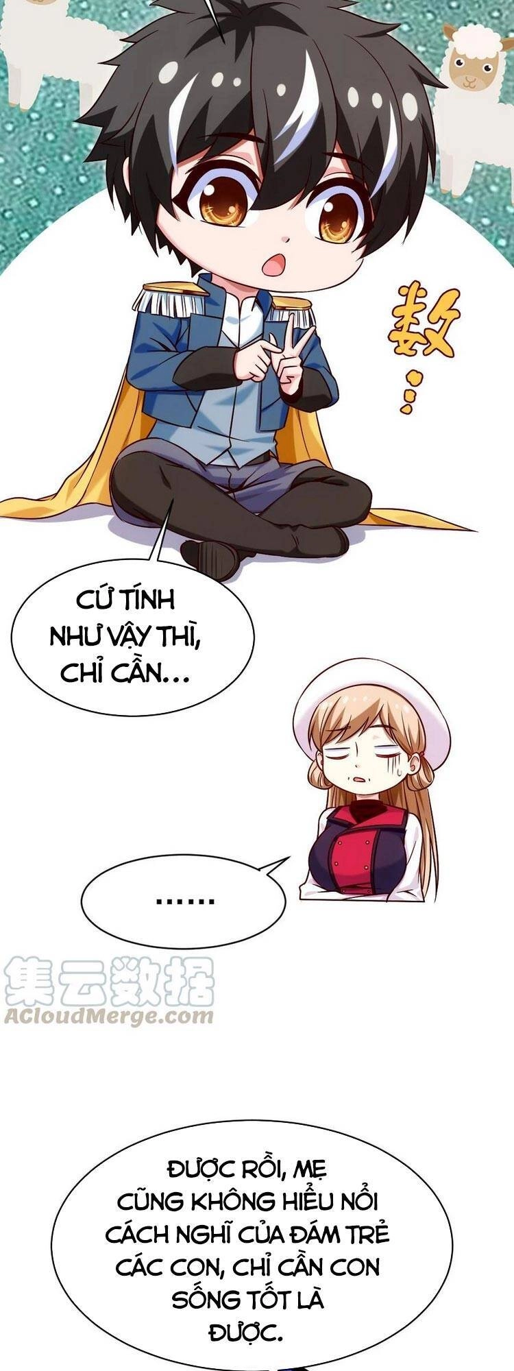 Ma Thú Kiếm Thánh Dị Giới Tung Hoành Chapter 185 - 20