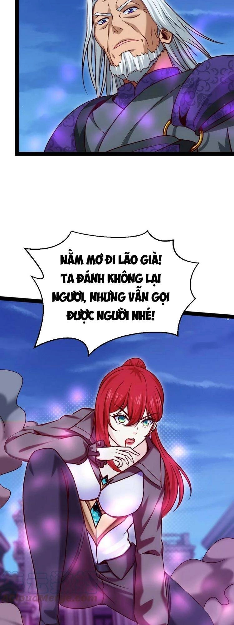 Ma Thú Kiếm Thánh Dị Giới Tung Hoành Chapter 186 - 15