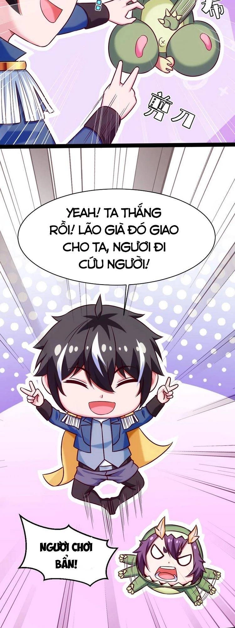 Ma Thú Kiếm Thánh Dị Giới Tung Hoành Chapter 186 - 19