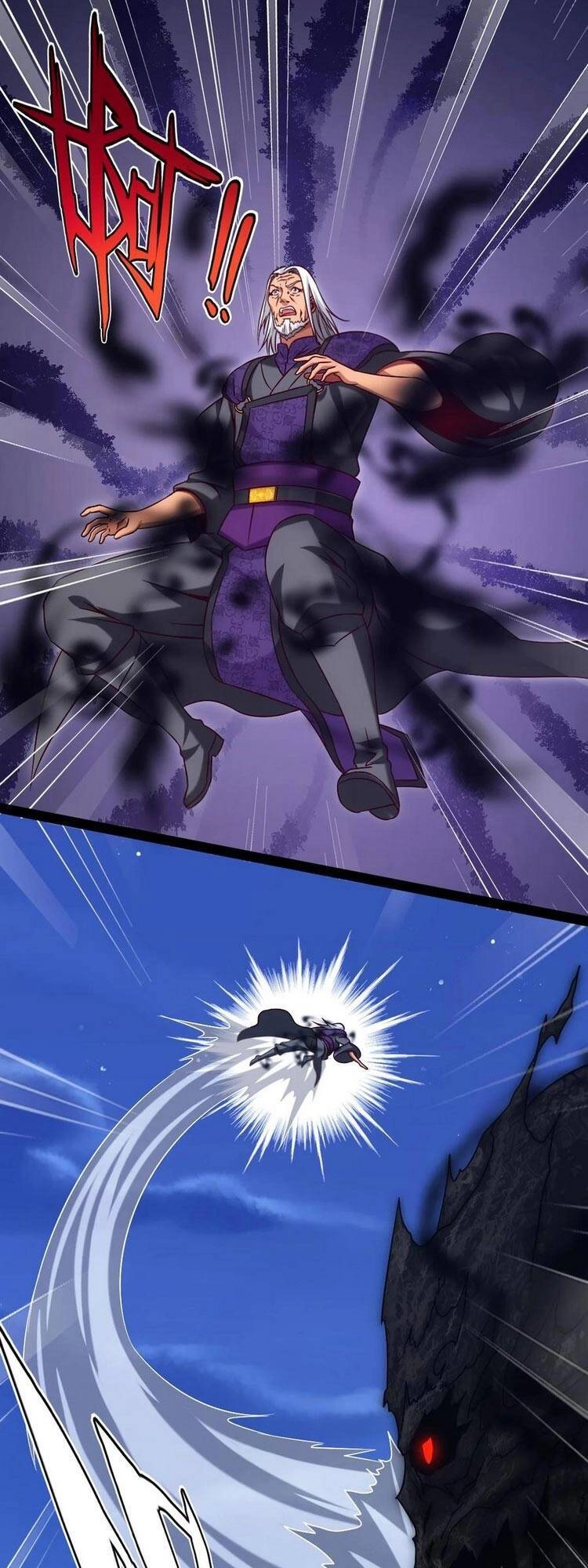 Ma Thú Kiếm Thánh Dị Giới Tung Hoành Chapter 187 - 1